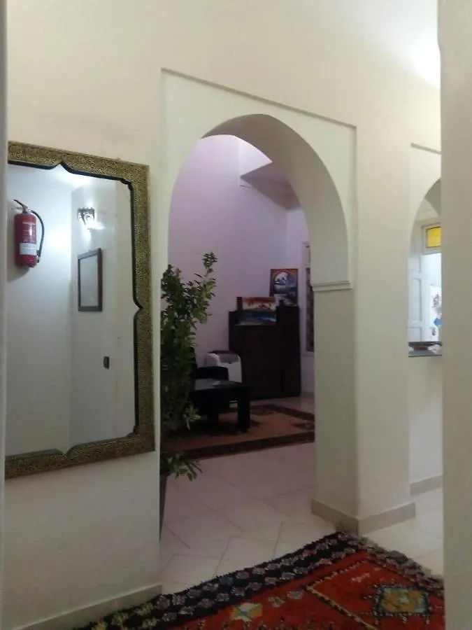 Riad Mama Marrakesh 0*,  Marruecos