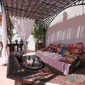  Bed and breakfast Merstane Marrakech