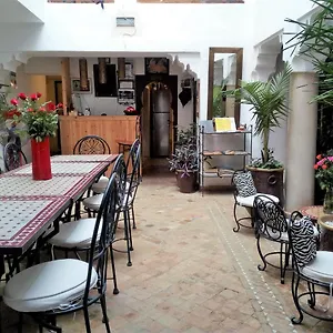  Bed and breakfast Atlas Palace