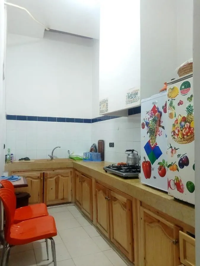 Bed & Breakfast Riad Mama Marrakesh