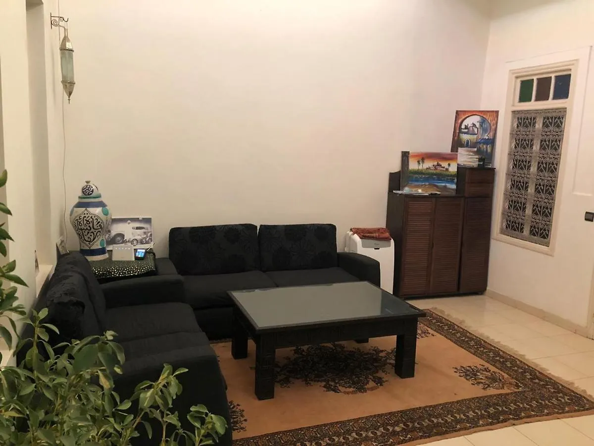 Bed & Breakfast Riad Mama Marrakesh Marocko