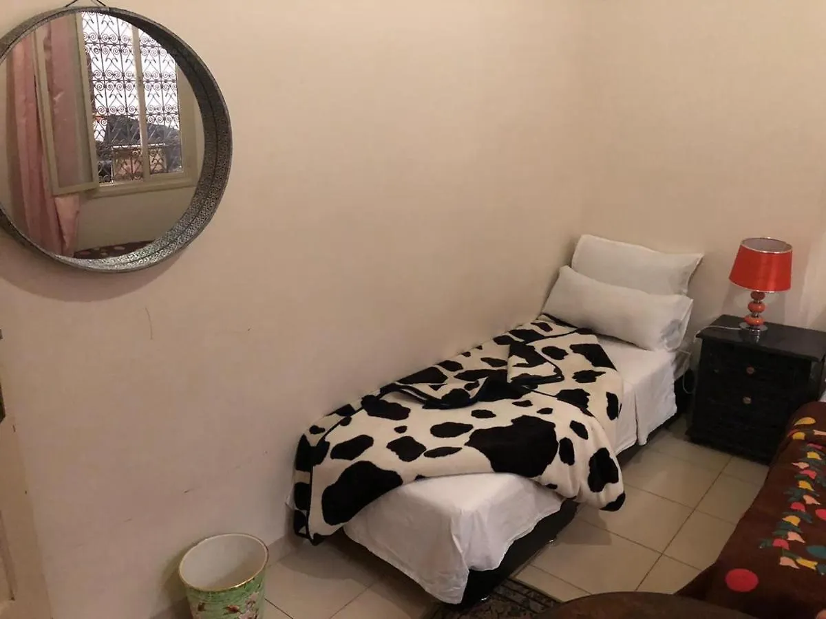 Riad Mama Marrakesh Bed & Breakfast
