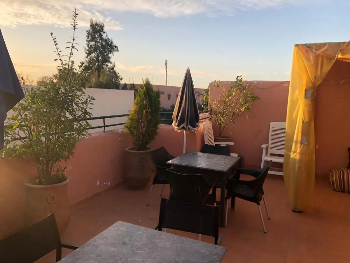 Riad Mama Marrakesh