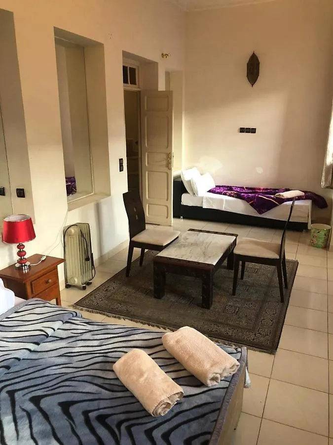 Riad Mama Marrakesh Bed & Breakfast