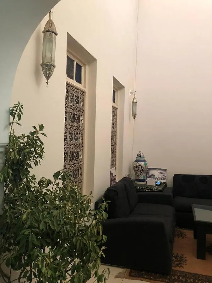 Riad Mama Marrakesh Bed & Breakfast