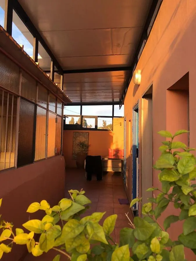 Bed & Breakfast Riad Mama Marrakesh Marocko