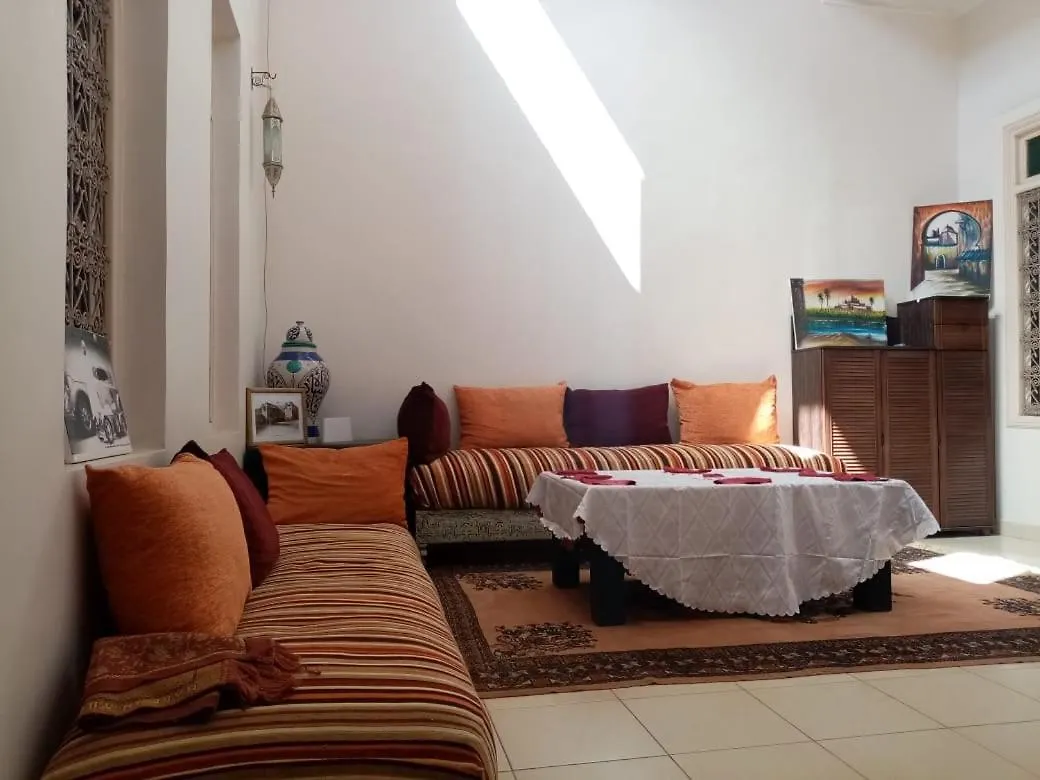 Riad Mama Marrakesh